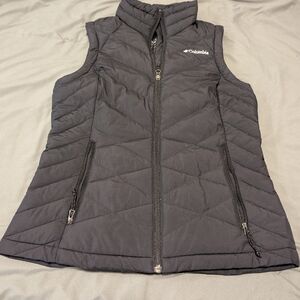 Columbia onmi-heat vest, size small